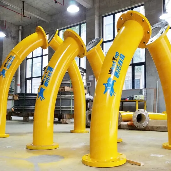  Chinese Factory Abrasion Resistant Alumina Ceramic Lined Tube